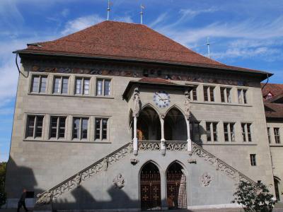 Rathaus (Bern Town Hall), Bern