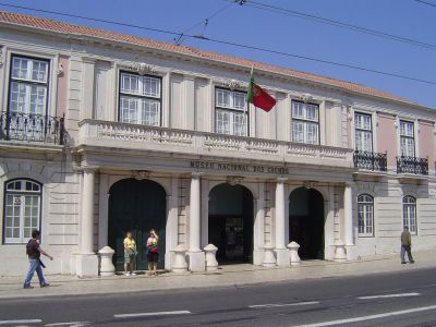 National Coach Museum, Lisbon