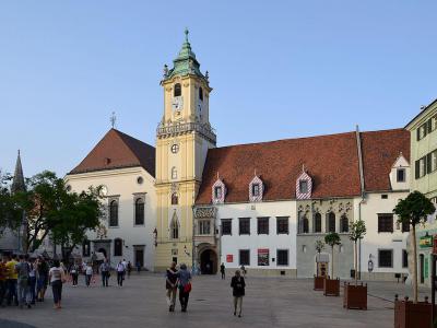 Old Town Hall, Bratislava