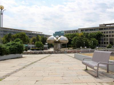 Square of Freedom, Bratislava