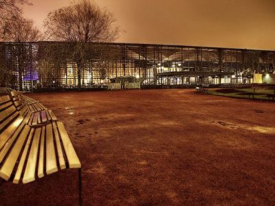 Trädgår'n, Gothenburg