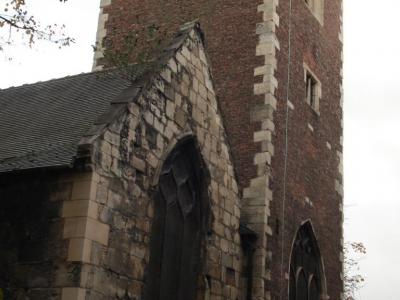 St. Martin-cum-Gregory Church, York