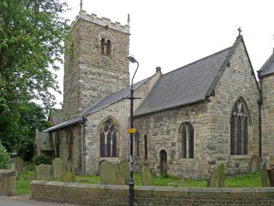 St. Mary's Church Bishophill Junior, York