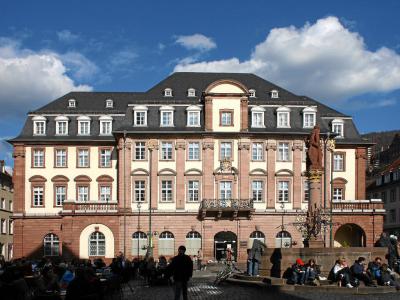 Town Hall, Heidelberg
