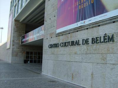 Belem Cultural Center, Lisbon