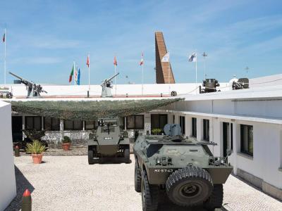 Forte do Bom Sucesso & Museu de Combatente (Fort of Good Success & Combatant's Museum), Lisbon