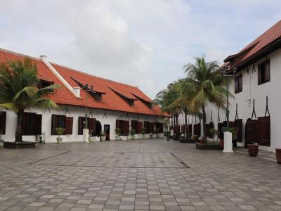 Museum Bahari (Maritime Museum), Jakarta