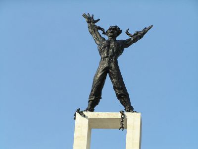 Irian Jaya Liberation Monument, Jakarta