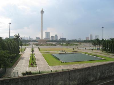Lapangan Merdeka (Freedom Square), Jakarta