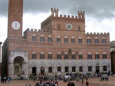 Museo Civico (Civic Museum), Siena