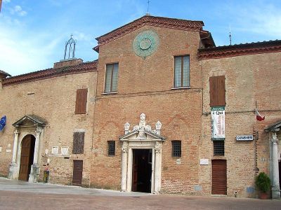 Museo Diocesano d'Arte Sacra (Diocesan Museum of Sacred Art), Siena