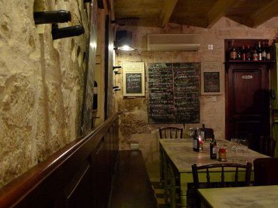 Legligin Wine Bar, Valletta