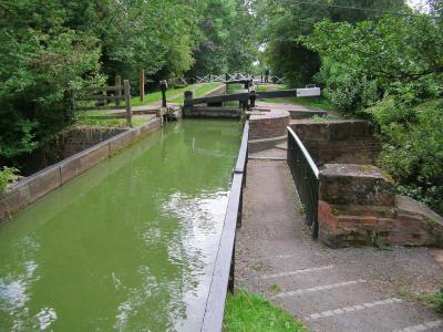 Stratford-upon-Avon Canal, Stratford-upon-Avon