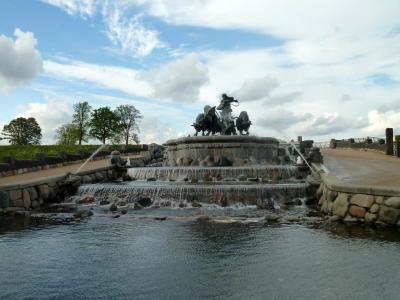 Gefion Fountain, Copenhagen