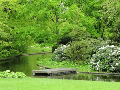 Frederiksberg Gardens, Copenhagen