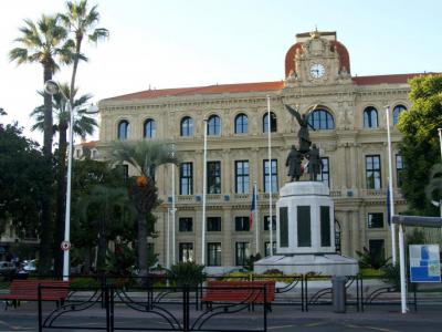 Cannes City Hall, Cannes