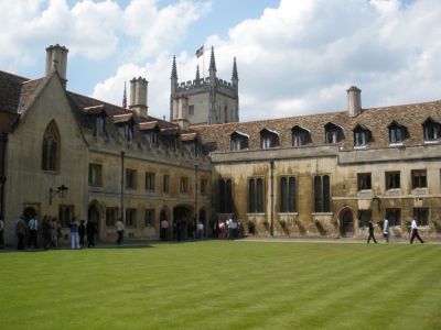 Pembroke College, Cambridge
