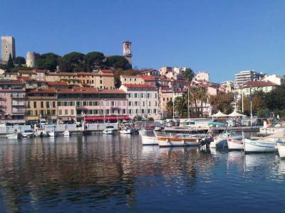 Vieux Port (Old Port), Cannes