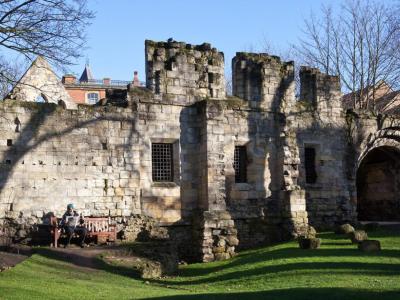 Saint Leonard's Hospital, York