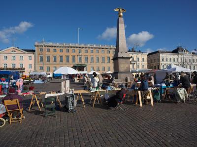 Kauppatori (Market Square), Helsinki