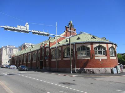 Hietalahden Market Hall