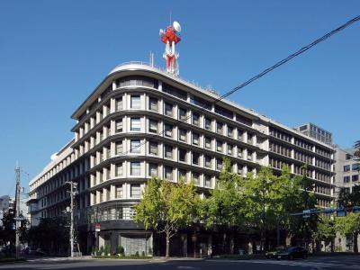 Osaka Gas Building, Osaka