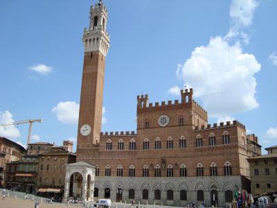 Palazzo Pubblico (Public Palace), Siena