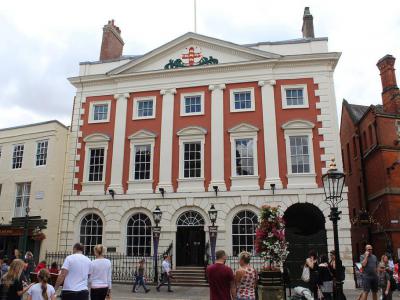 Mansion House, York