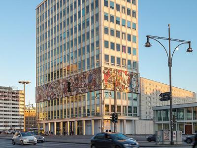 Haus des Lehrers (Teacher's House), Berlin