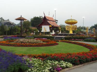 Royal Park Rajapruek, Chiang Mai