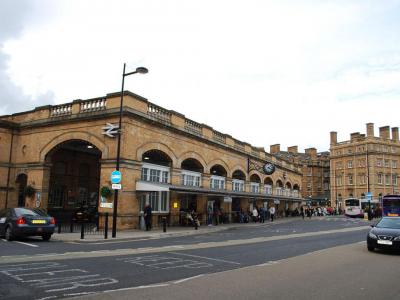 York Railway Station, York