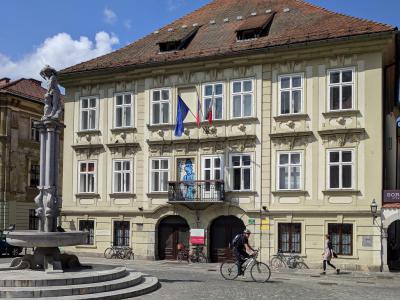 Stari trg (Old Square), Ljubljana