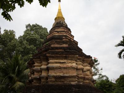 Wat Umong Suan Puthatham