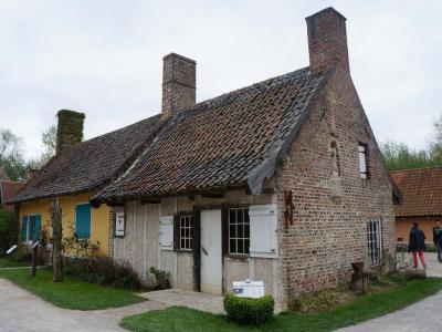 Musee de Plein Air (Open Air Museum), Lille