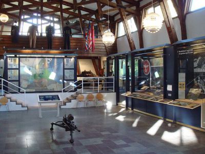 Museum of Danish Resistance, Copenhagen