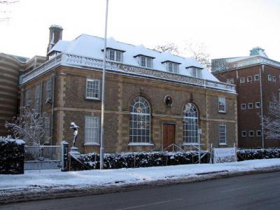 Scott Polar Research Institute, Cambridge