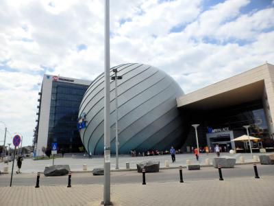 AFI Cotroceni, Bucharest