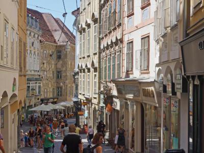 Sporgasse (Spor Street)