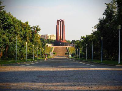 Carol Park, Bucharest