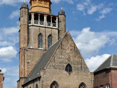 Jerusalem Chapel & Adornes Domain, Brugge