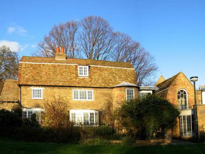 Kettle's Yard House & Gallery