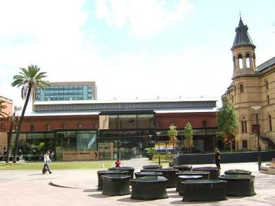 South Australian Museum, Adelaide