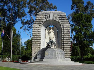National War Memorial, Adelaide