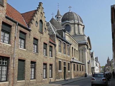 The English Convent, Brugge