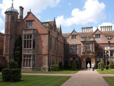 Charlecote Park, Stratford-upon-Avon