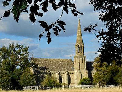 Saint Leonard Church, Stratford-upon-Avon