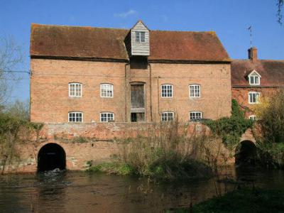 Charlecote Mill, Stratford-upon-Avon
