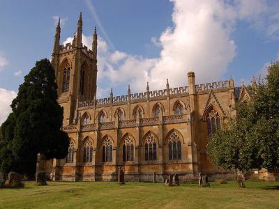 Saint Peter Church, Stratford-upon-Avon