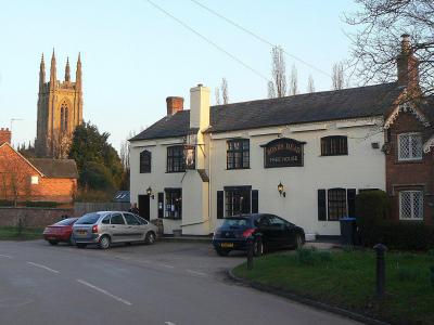 The Boars Head, Stratford-upon-Avon