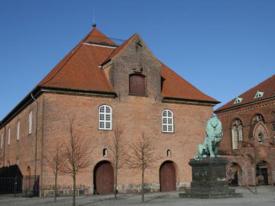 Danish War Museum (Krigsmuseet), Copenhagen